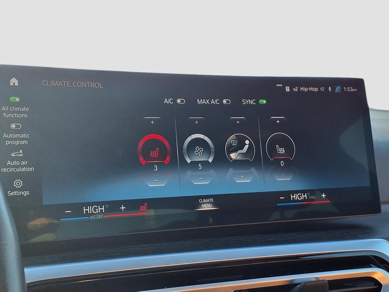 2024 BMW 4 Series 430i xDrive