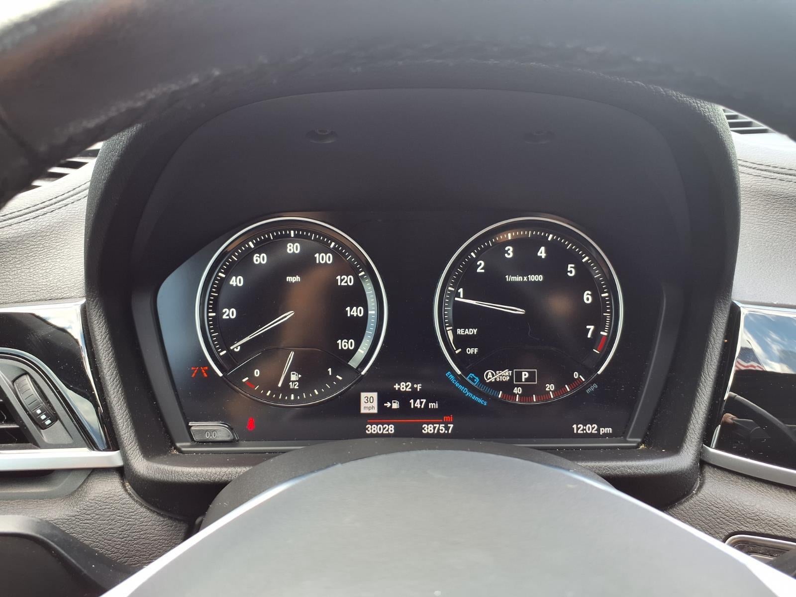 2020 BMW X1 sDrive28i