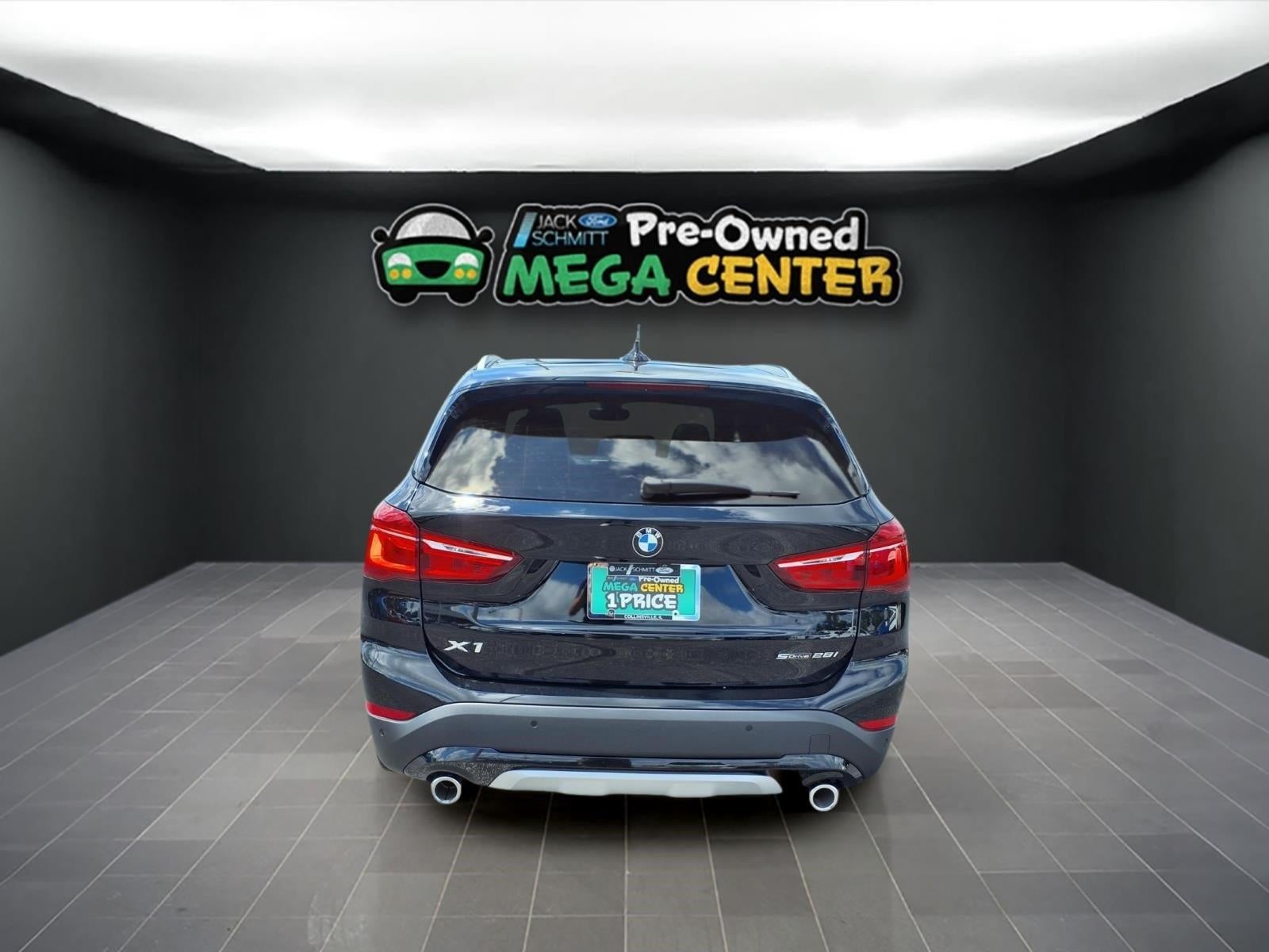 2020 BMW X1 sDrive28i