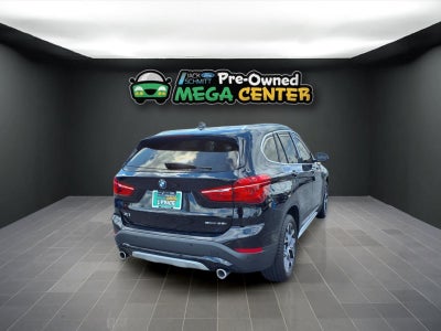 2020 BMW X1 sDrive28i