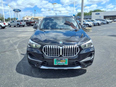 2020 BMW X1 sDrive28i