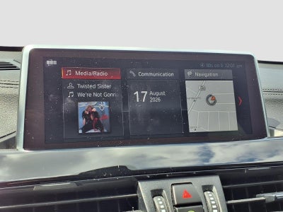2020 BMW X1 sDrive28i