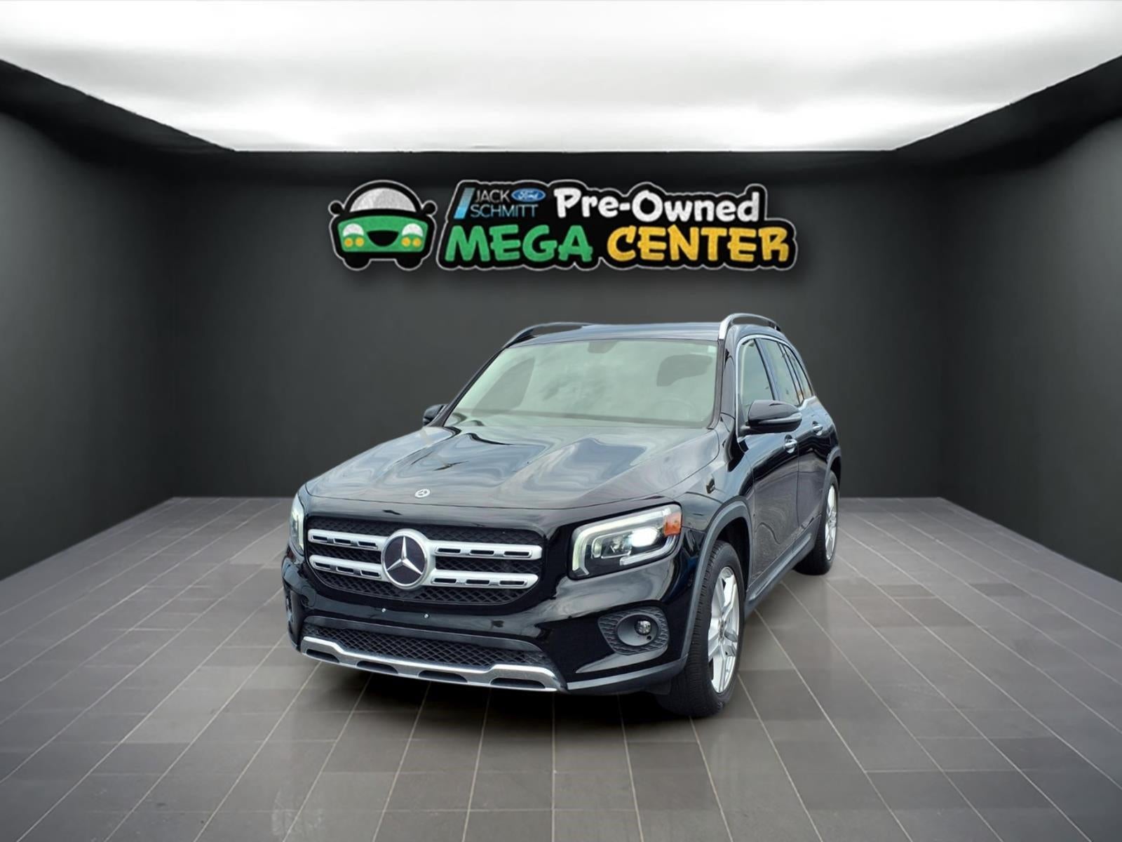 2020 Mercedes-Benz Glb GLB 250