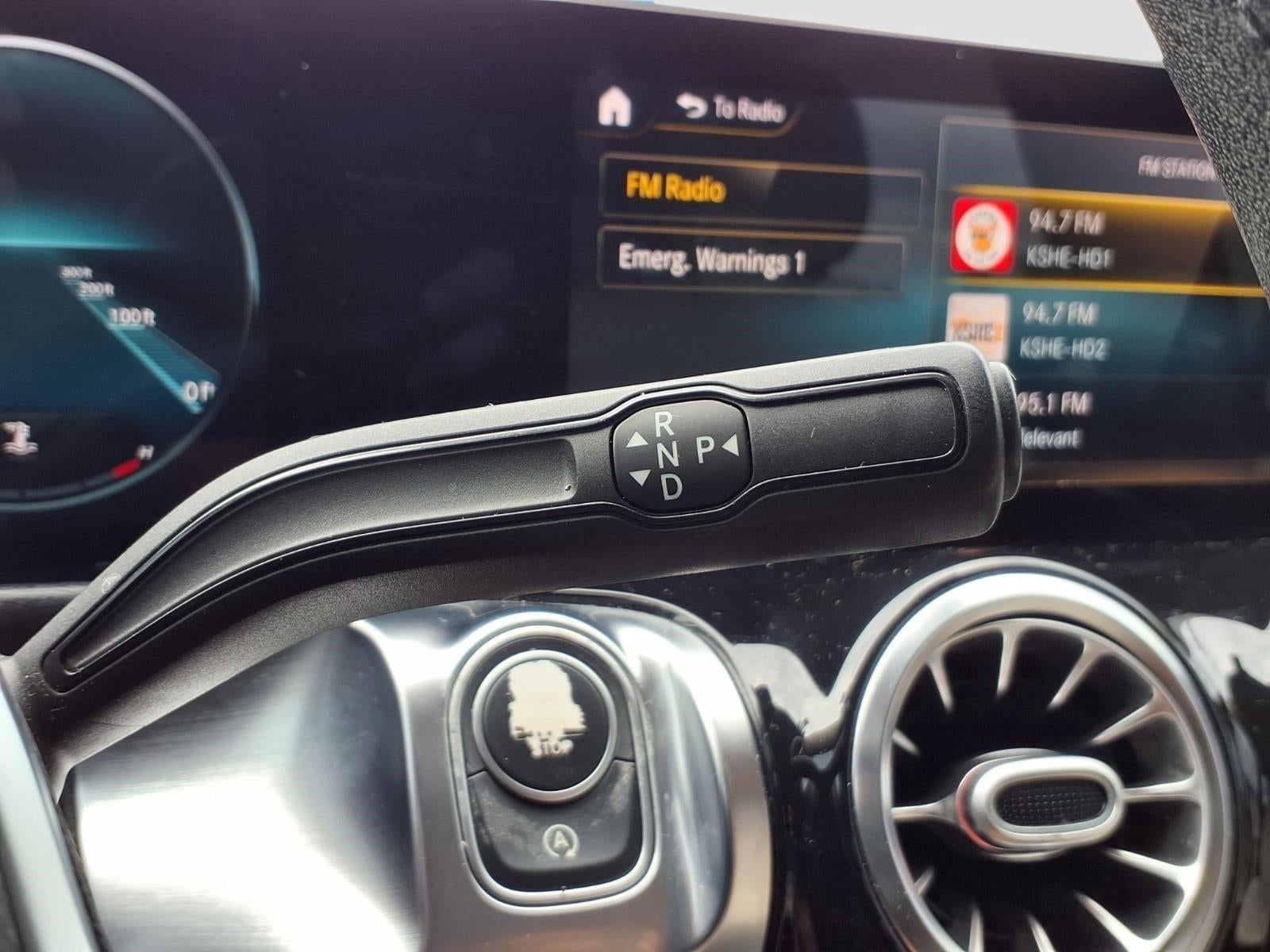 2020 Mercedes-Benz Glb GLB 250