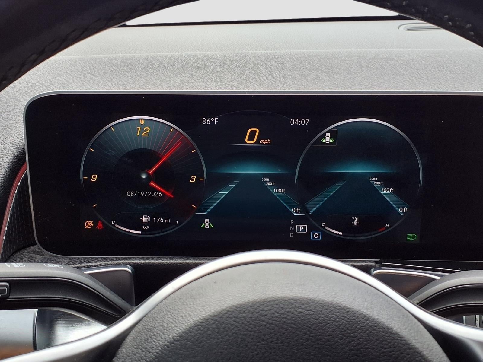 2020 Mercedes-Benz Glb GLB 250
