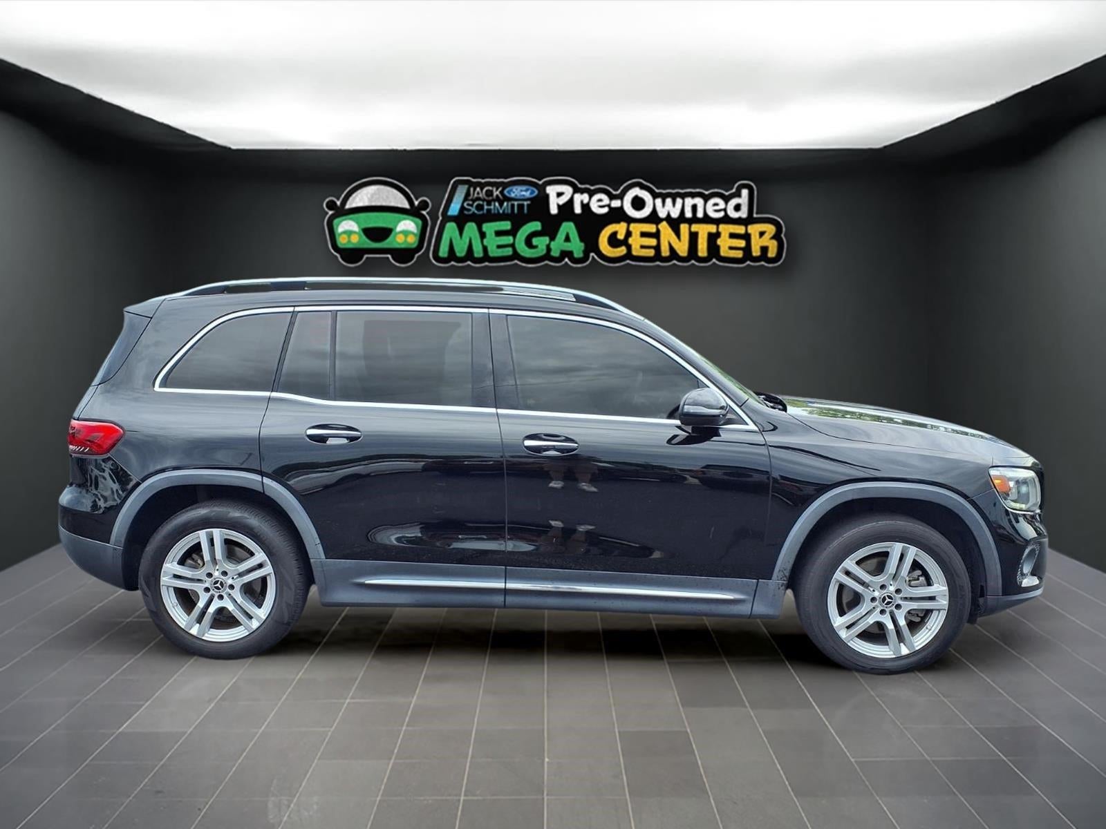 2020 Mercedes-Benz Glb GLB 250