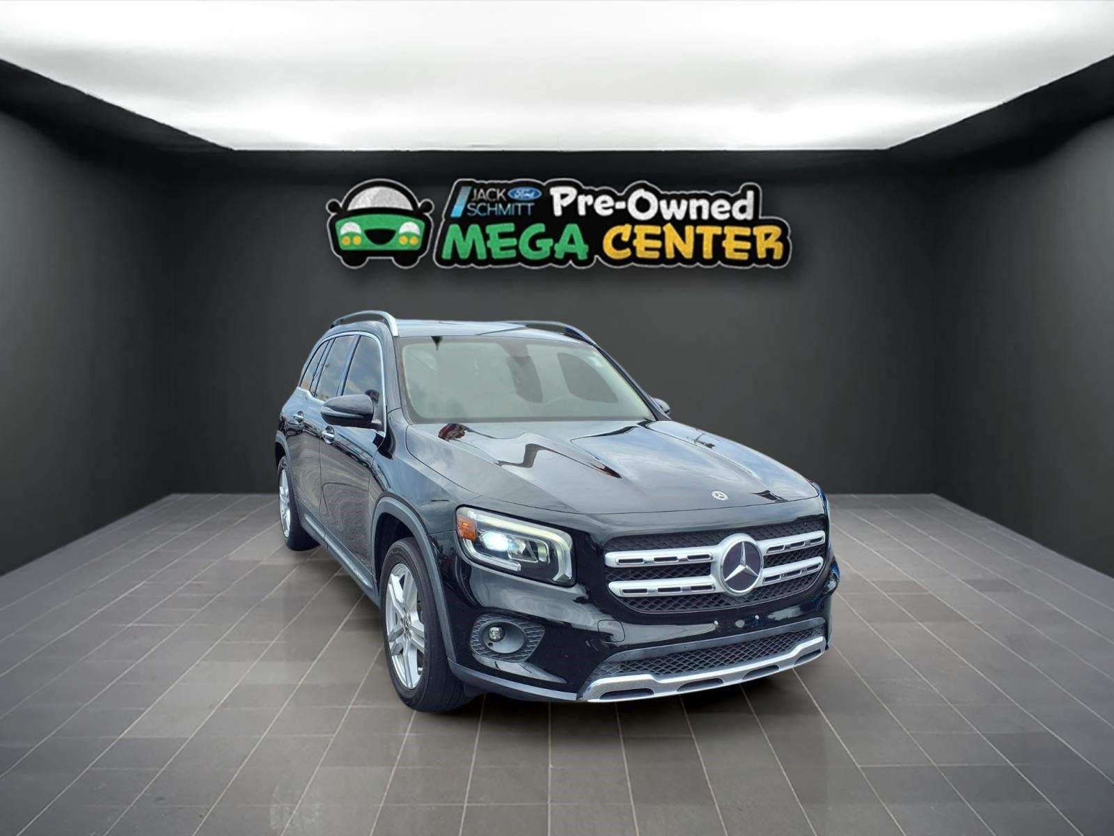 2020 Mercedes-Benz Glb GLB 250