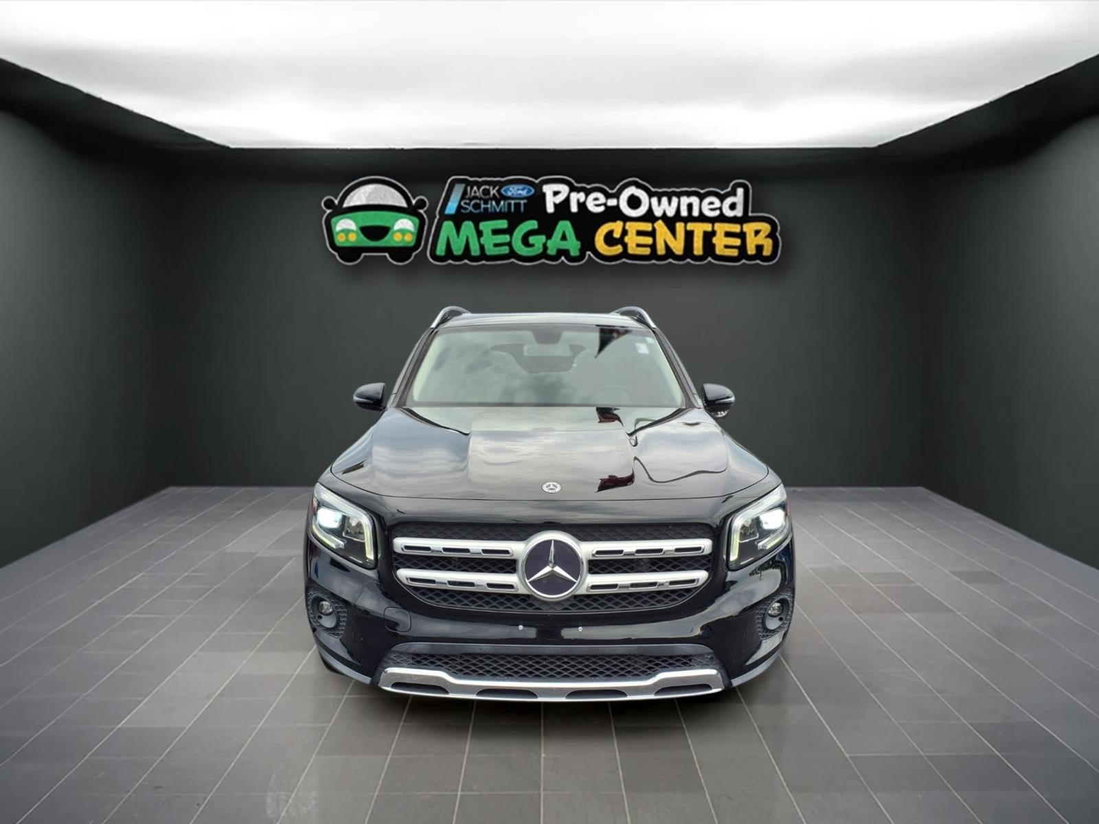 2020 Mercedes-Benz Glb GLB 250