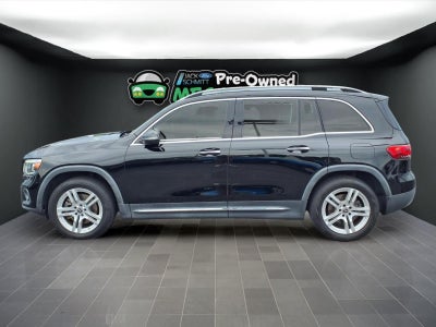 2020 Mercedes-Benz Glb GLB 250
