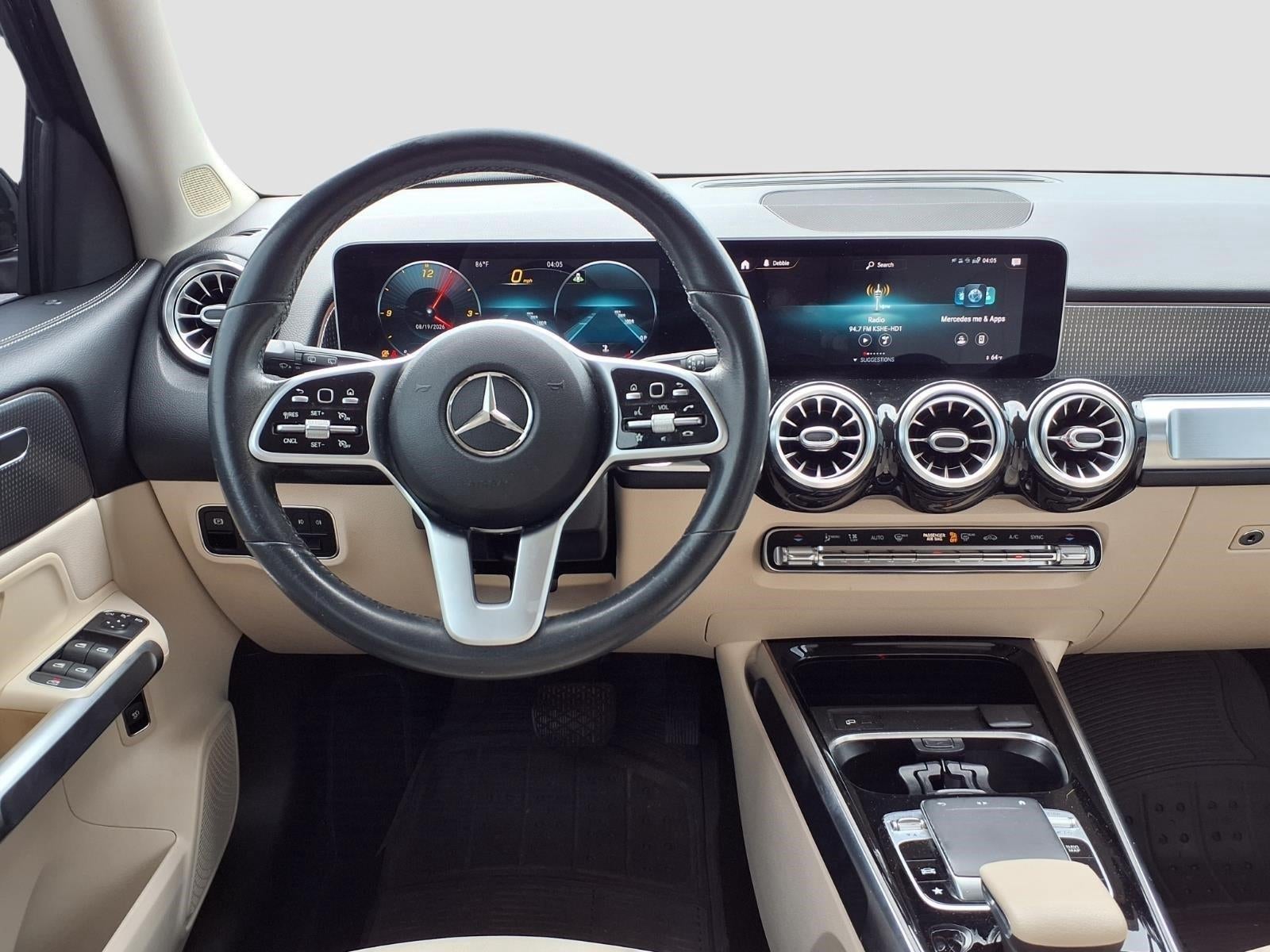 2020 Mercedes-Benz Glb GLB 250