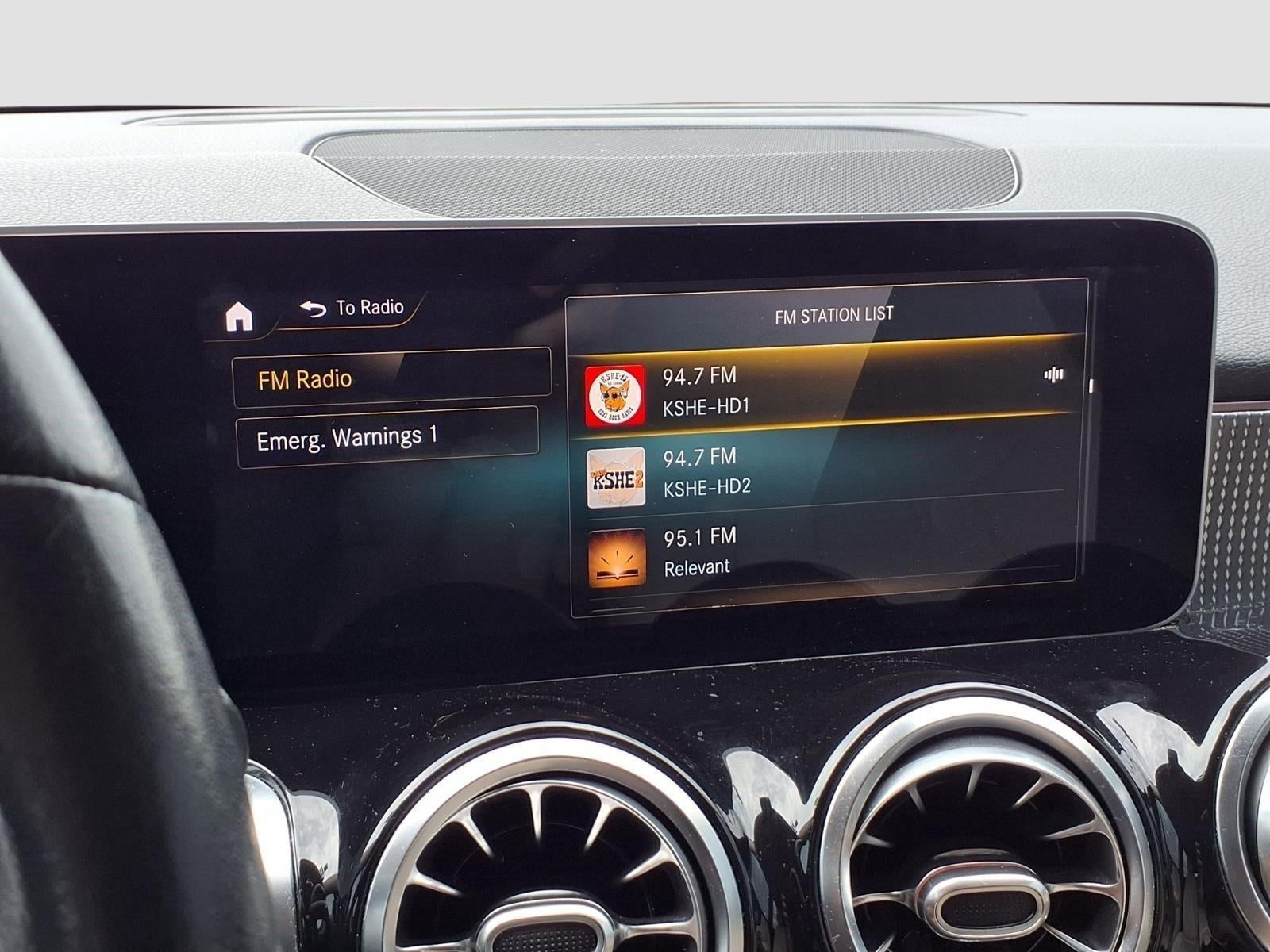 2020 Mercedes-Benz Glb GLB 250