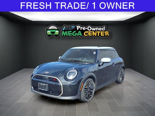 2025 MINI Hardtop 2 Door Cooper S