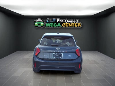 2025 MINI Hardtop 2 Door Cooper S