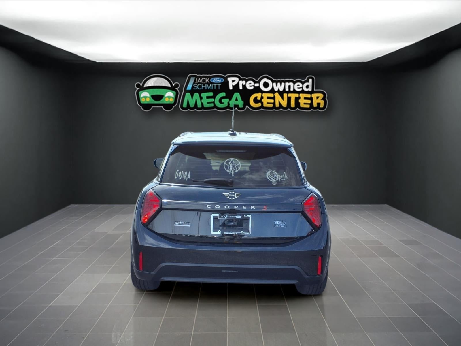 2025 MINI Hardtop 2 Door Cooper S