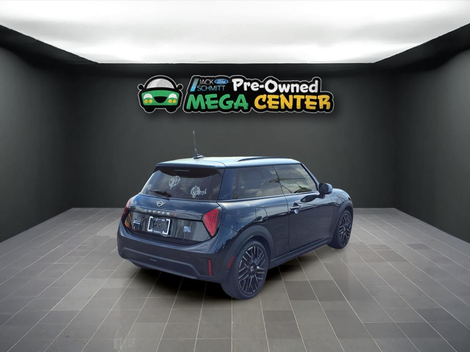 2025 MINI Hardtop 2 Door Cooper S