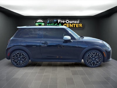 2025 MINI Hardtop 2 Door Cooper S