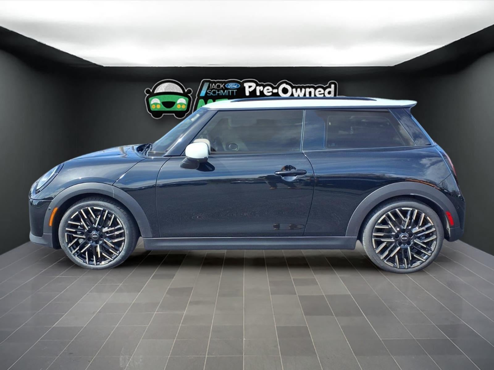 2025 MINI Hardtop 2 Door Cooper S