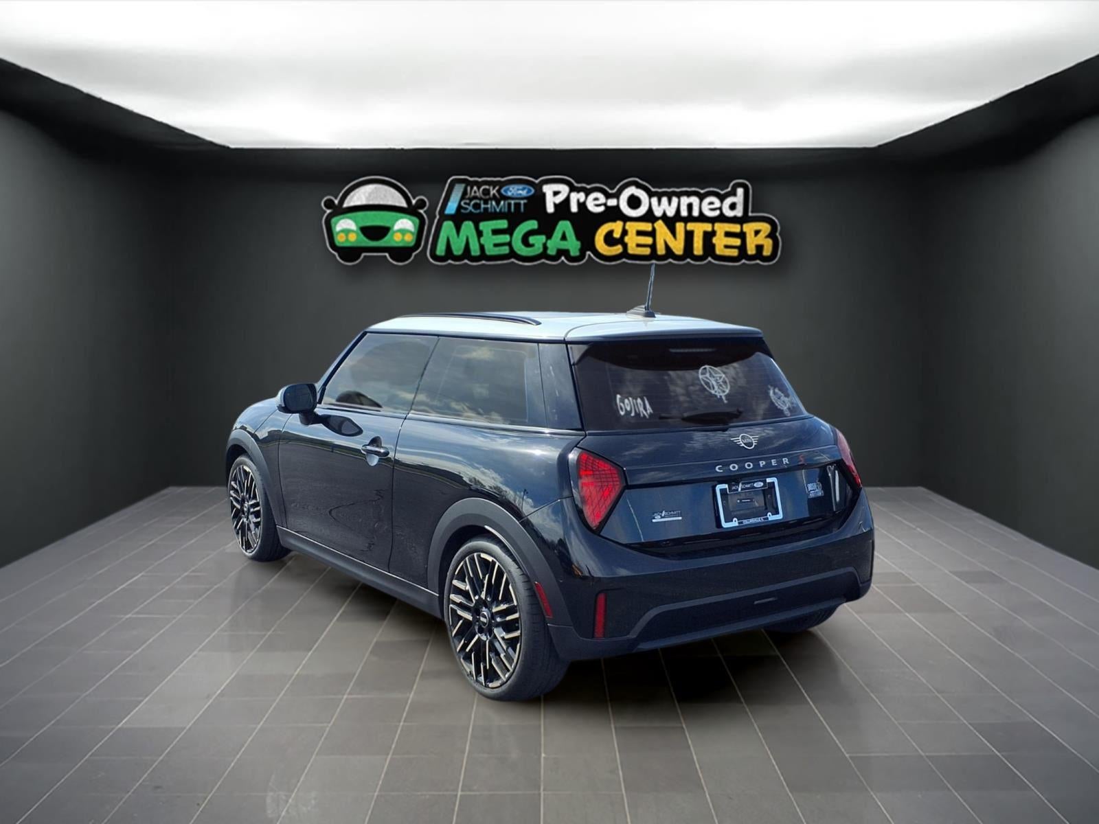 2025 MINI Hardtop 2 Door Cooper S