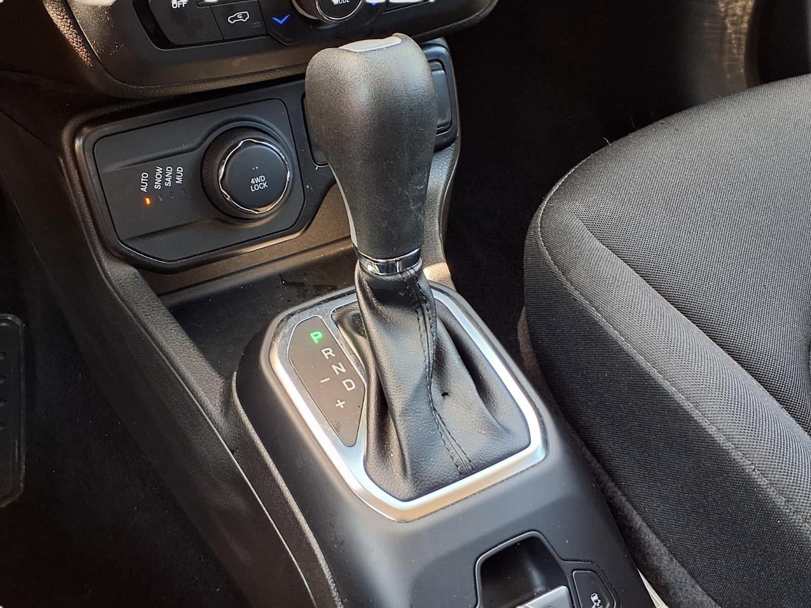 2023 Jeep Renegade Latitude