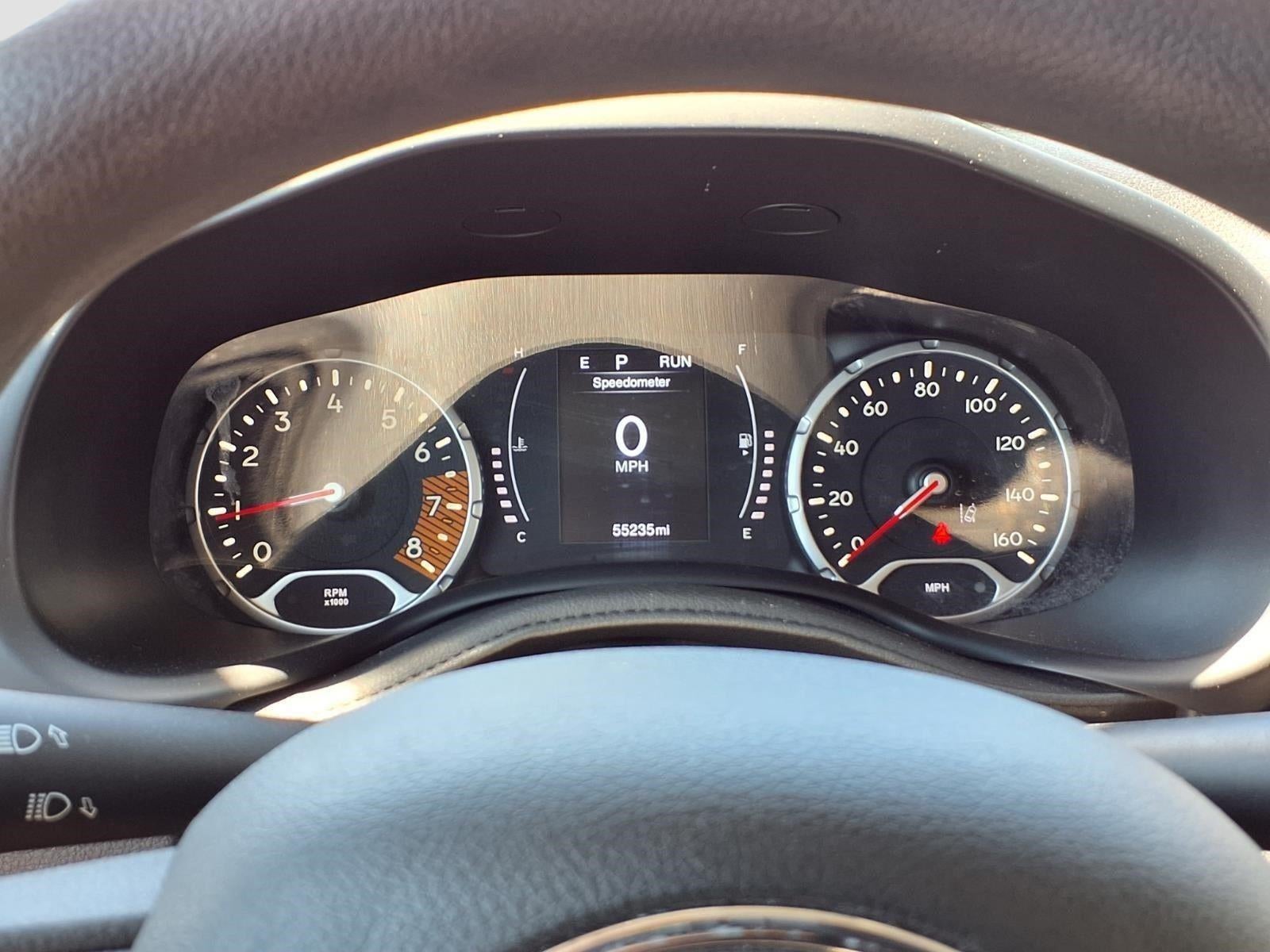 2023 Jeep Renegade Latitude