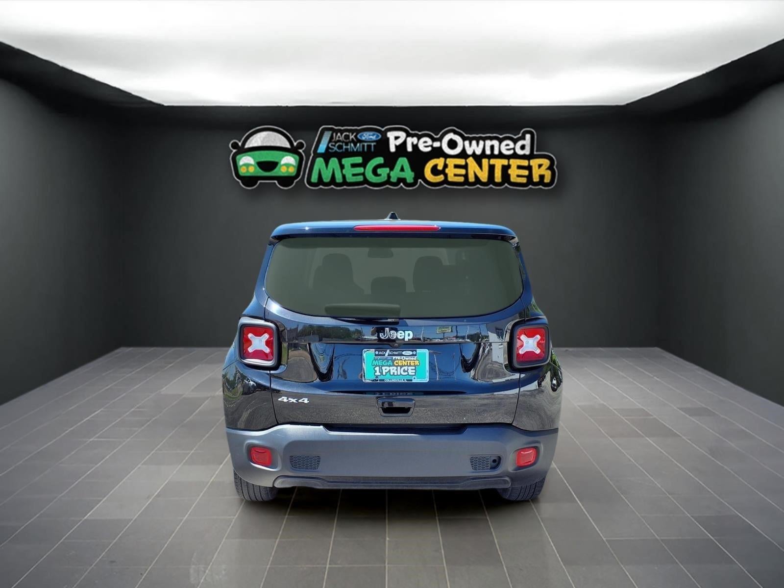 2023 Jeep Renegade Latitude