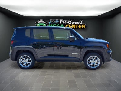2023 Jeep Renegade Latitude