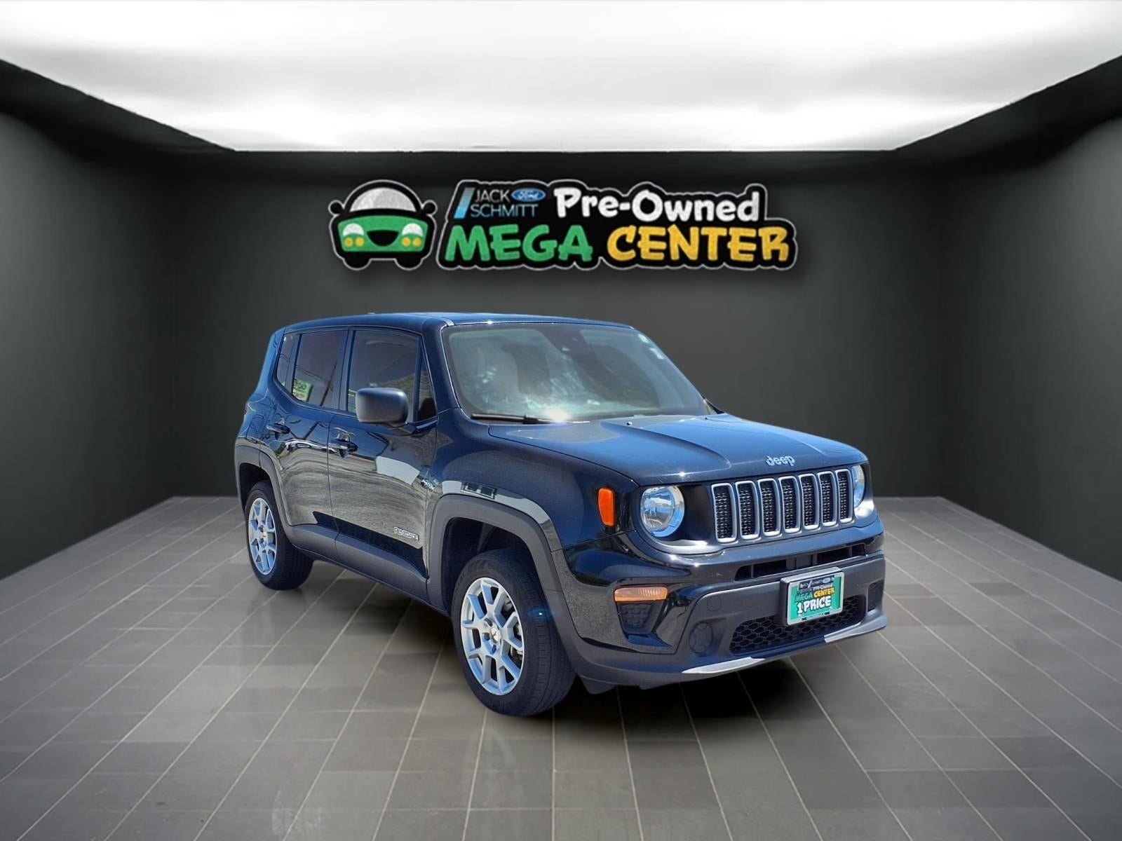 2023 Jeep Renegade Latitude