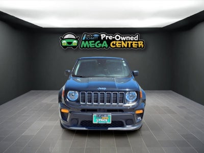 2023 Jeep Renegade Latitude