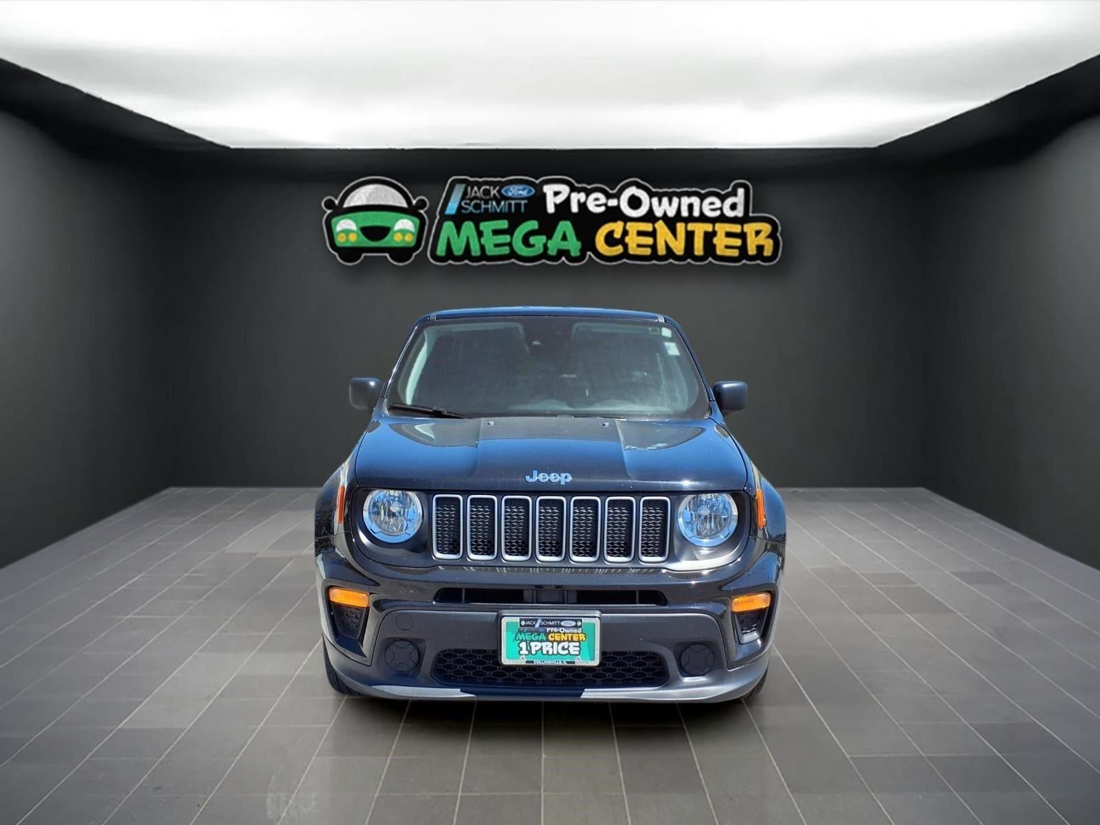 2023 Jeep Renegade Latitude