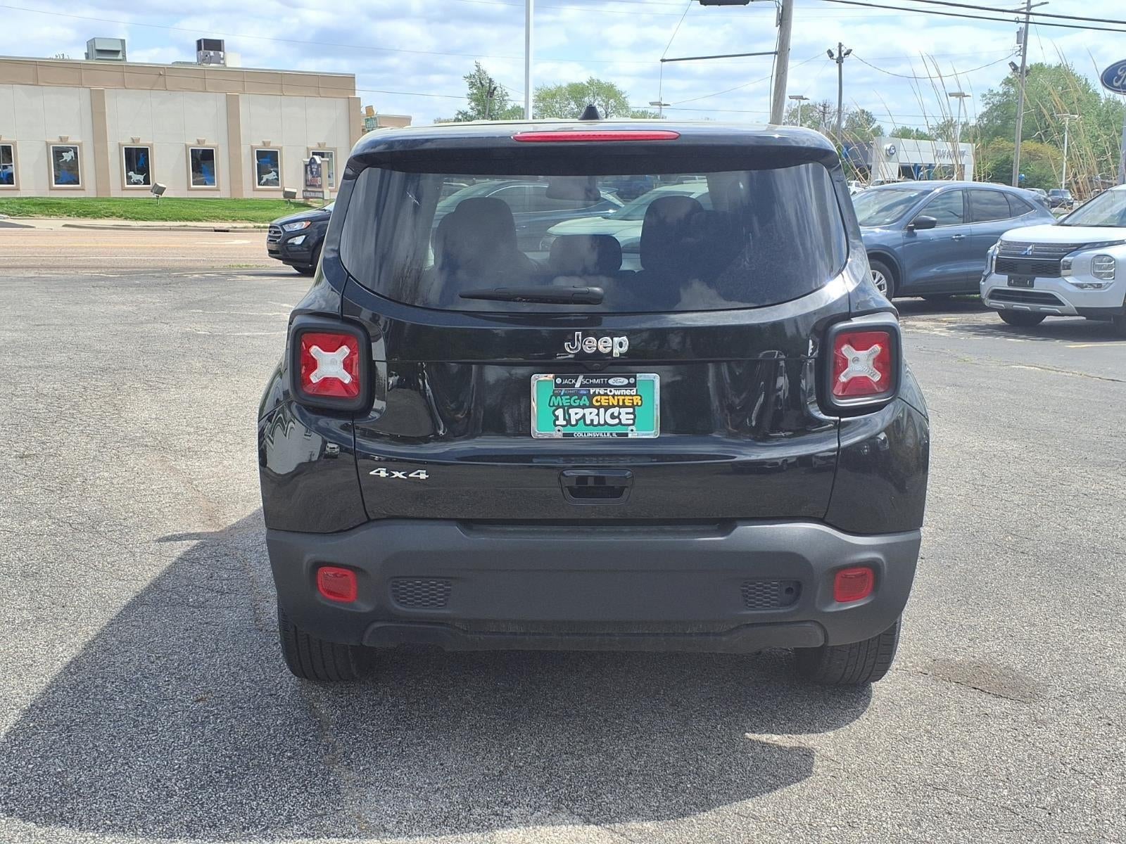 2023 Jeep Renegade Latitude