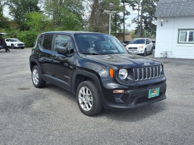 2023 Jeep Renegade Latitude