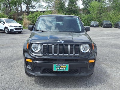 2023 Jeep Renegade Latitude