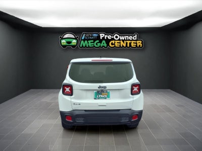 2023 Jeep Renegade Latitude