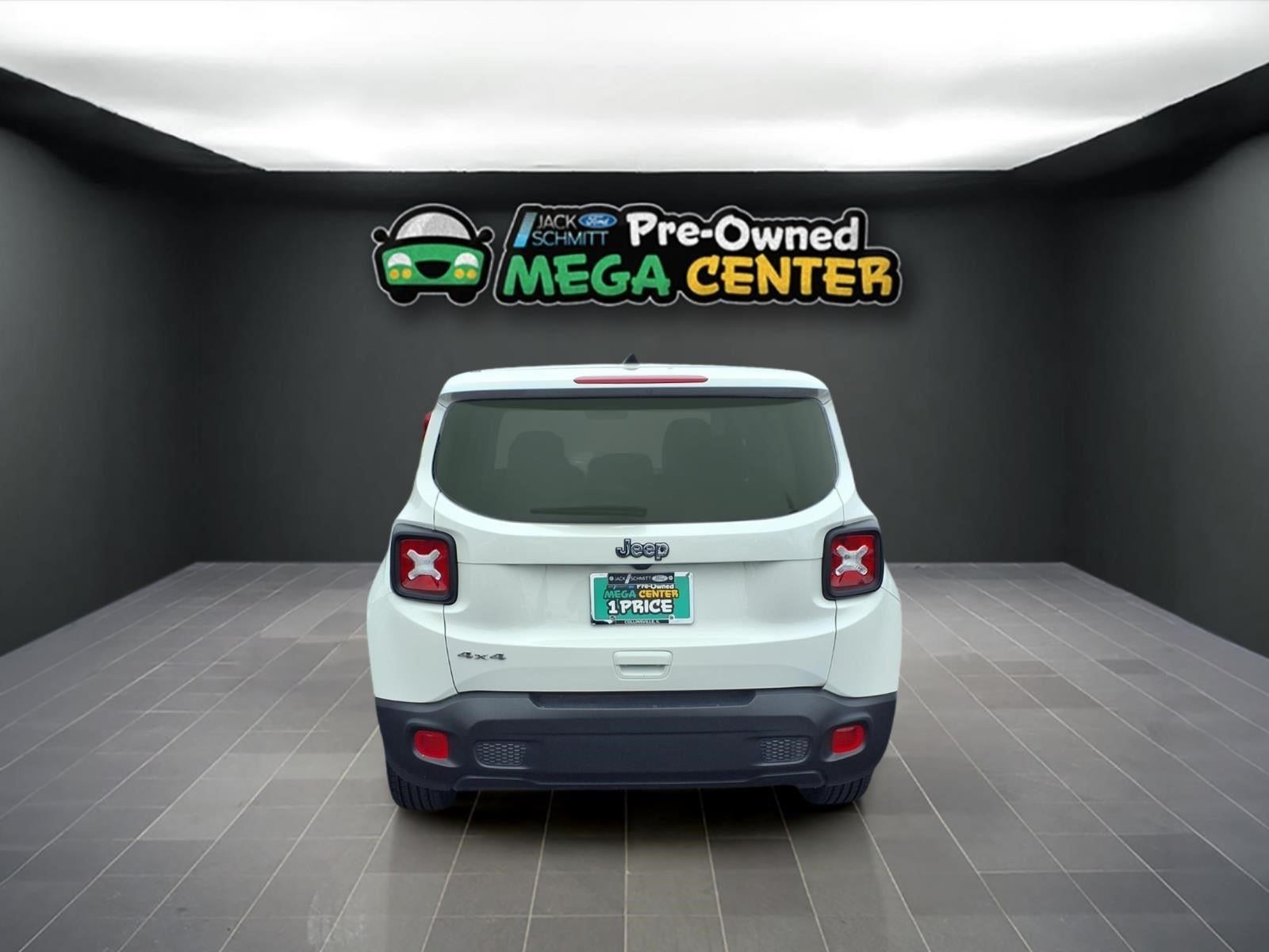 2023 Jeep Renegade Latitude