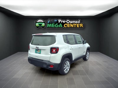 2023 Jeep Renegade Latitude