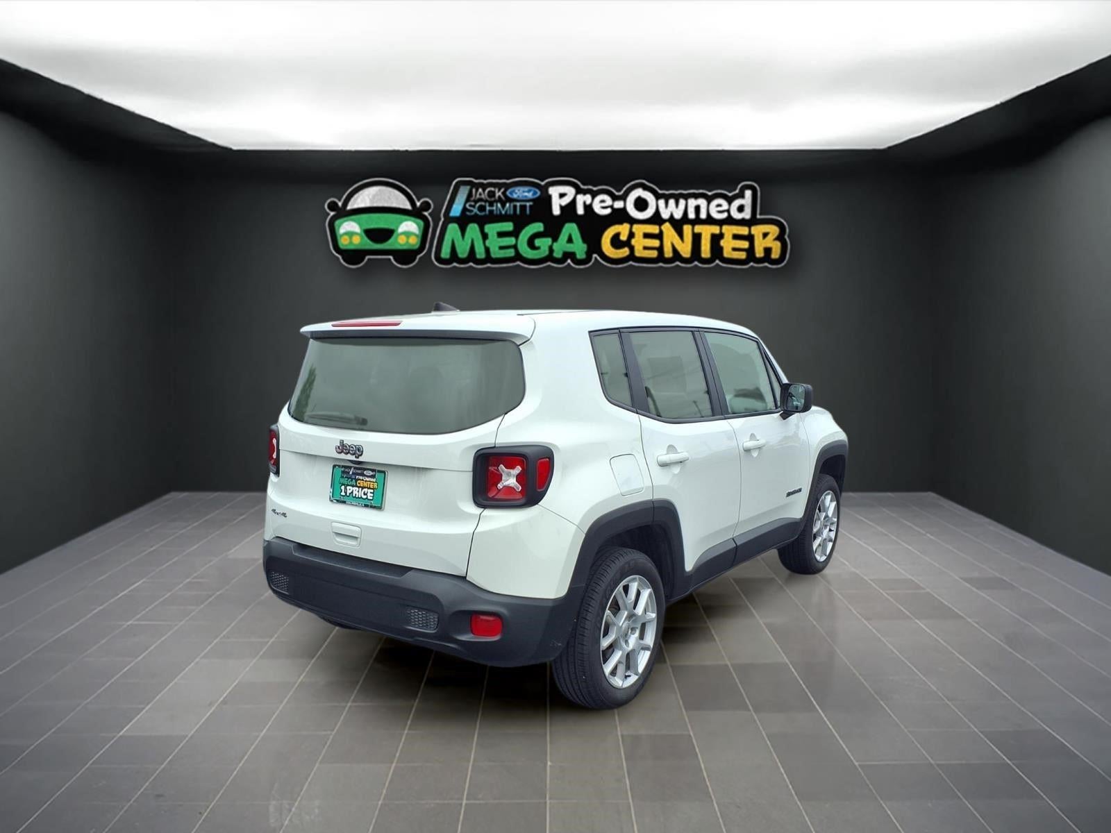 2023 Jeep Renegade Latitude