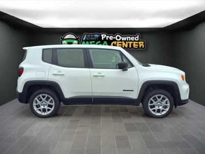 2023 Jeep Renegade Latitude