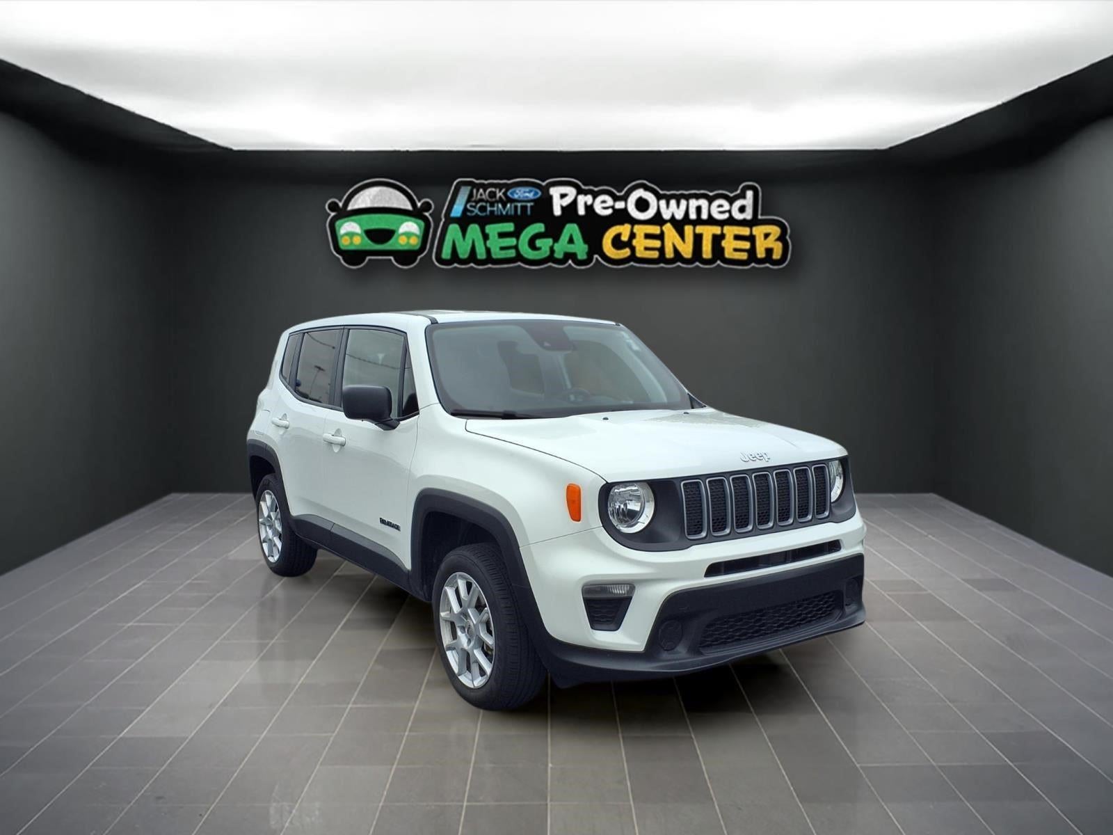 2023 Jeep Renegade Latitude