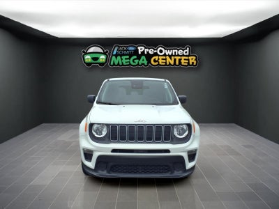 2023 Jeep Renegade Latitude