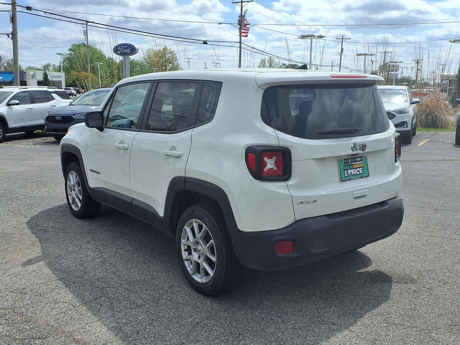 2023 Jeep Renegade Latitude