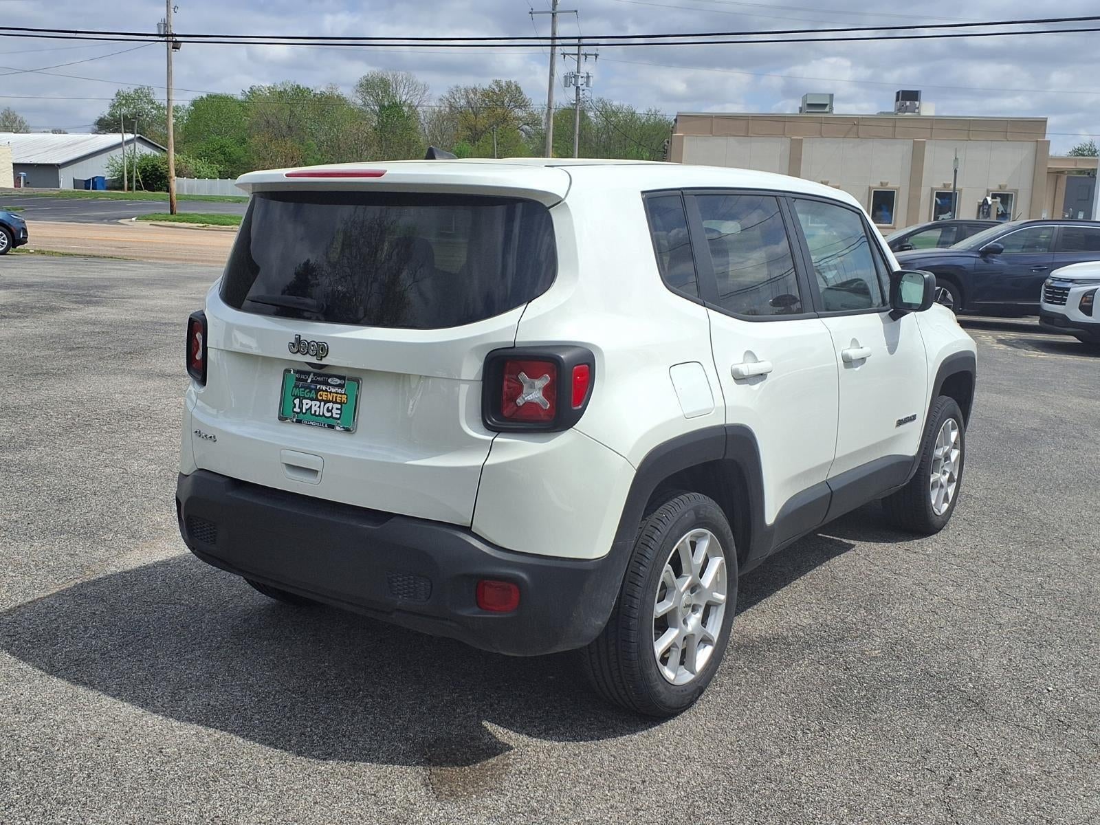 2023 Jeep Renegade Latitude