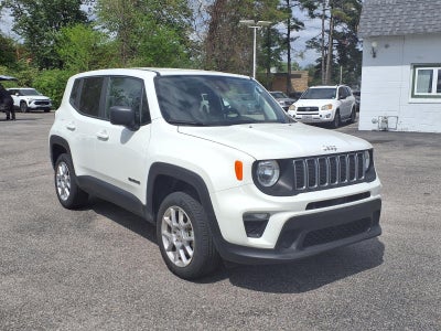 2023 Jeep Renegade Latitude