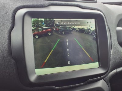 2023 Jeep Renegade Latitude