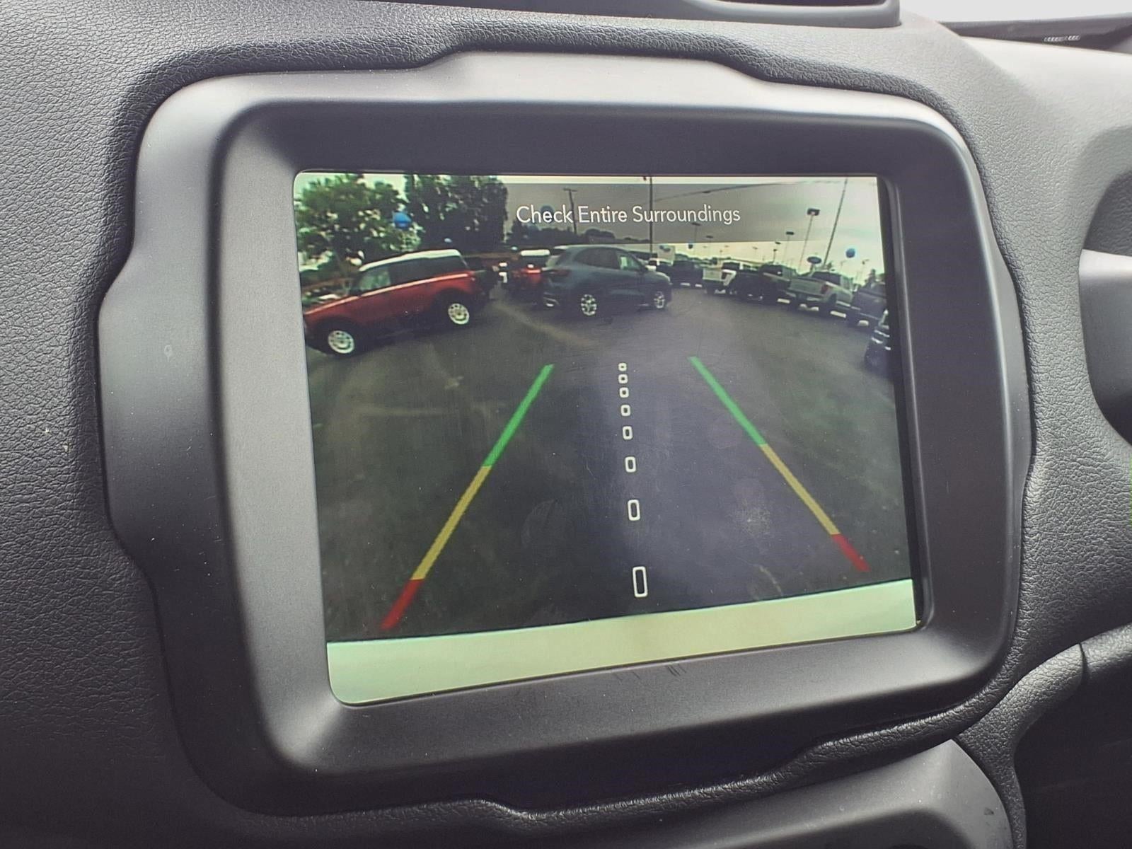 2023 Jeep Renegade Latitude