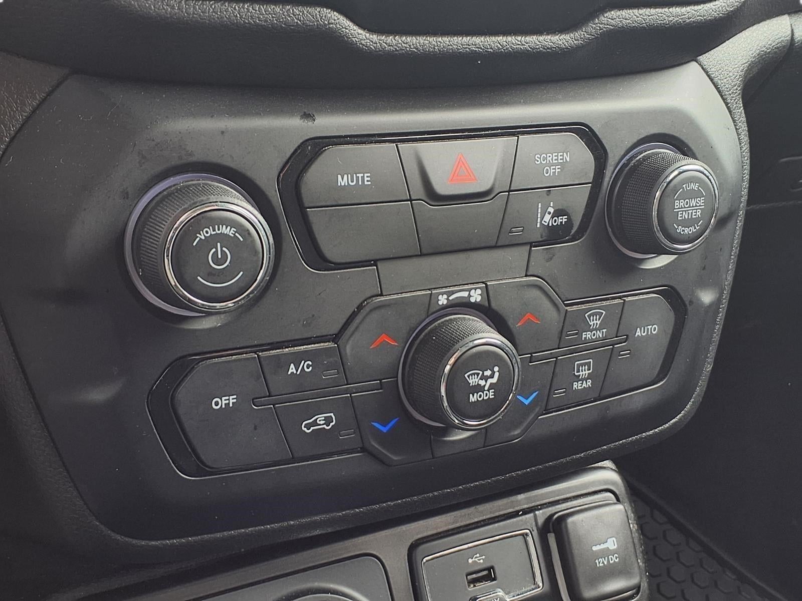 2023 Jeep Renegade Latitude