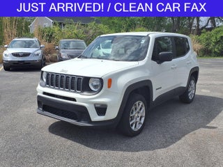 2023 Jeep Renegade Latitude