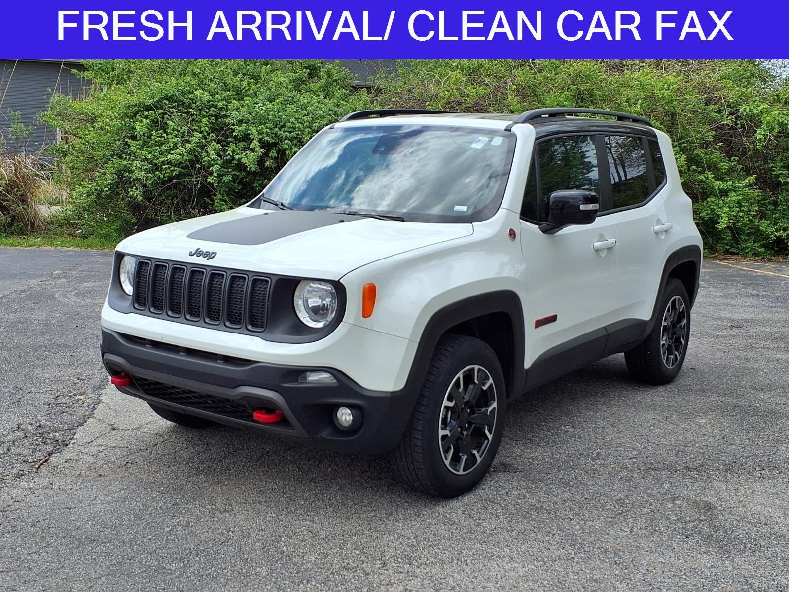 2023 Jeep Renegade Trailhawk
