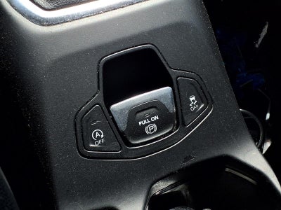 2023 Jeep Renegade Trailhawk