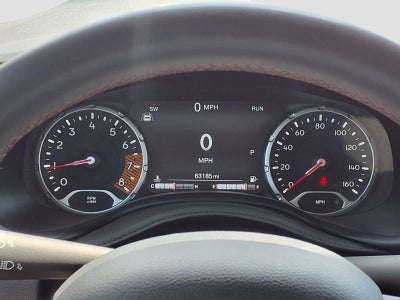 2023 Jeep Renegade Trailhawk