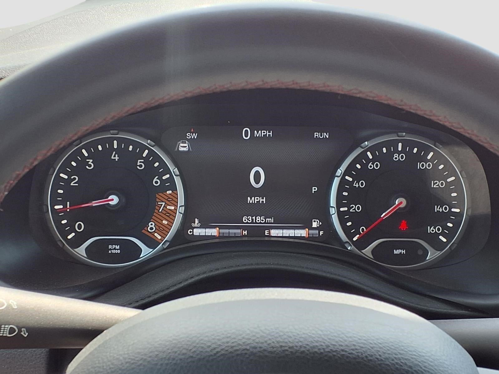 2023 Jeep Renegade Trailhawk